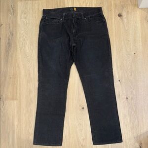 J crew mens 484 slim corduroys